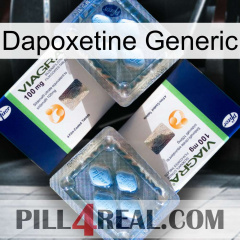 Dapoxetine Generic viagra5
